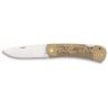 navaja albainox madera natural 7.3 cm
