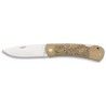 navaja albainox madera natural 7.3 cm