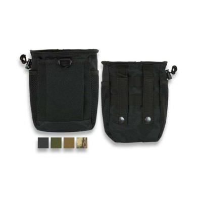 Bolso Accesorio barbaric Negro