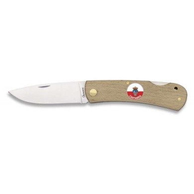 Navaja MADERA ALBAINOX + CANTABRIA. 7.3