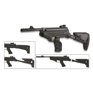 Pistola Aire Comp. 25 Supetact .4.5mm