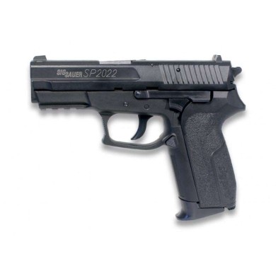 SIG SAUER SP2022 Co2 4,5mm