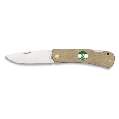 Navaja MADERA ALBAINOX + ANDALUCIA.