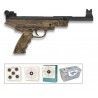 Kit Pistola Aire Comp. Mod. 25  Cal. 4.5mm