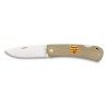 Navaja MADERA ALBAINOX + ARAGON. 7.3 cm