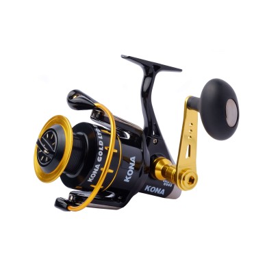 CARRETE KONA TARGA GOLD LTD 4000