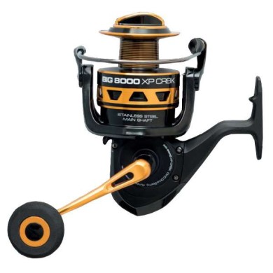CARRETE BIG 8000 XP CRBK