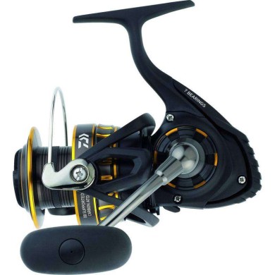 CARRETE DAIWA BLACK GOLD 8000