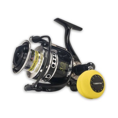 CARRETE AP POWER YELLOW 8000