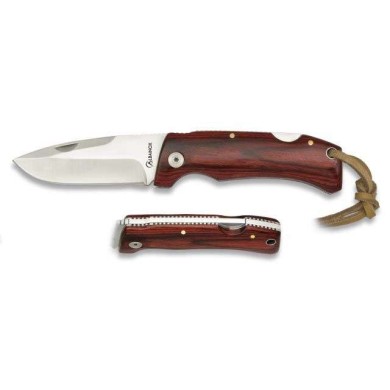 NAVAJA ALBAINOX PAKKAWOOD H:9,1 CM