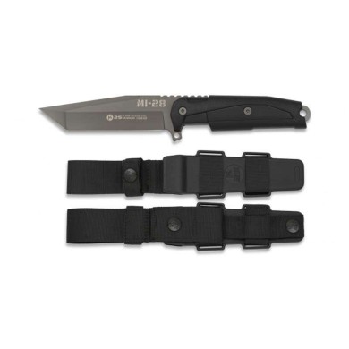 Cuchillo K25 tÃ¡ctico. MI-28. hoja: 23.5
