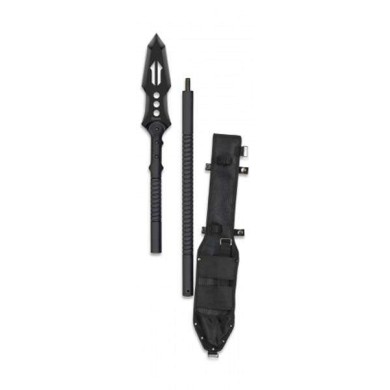 Lanza tactica Albainox. Total: 115.5 cm