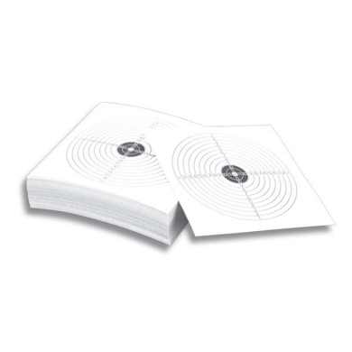 Diana papel (14x14 cm) - 100 pcs