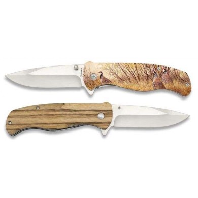 navaja albainox perdiz. Hoja: 8.5cm