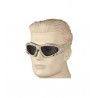 Gafas de rejilla TAN. ajustables