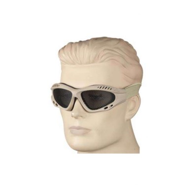 Gafas de rejilla TAN. ajustables