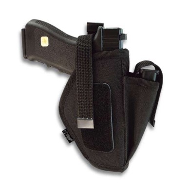Funda Barbaric Cordura. Auto 2-4"