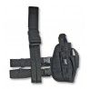 Funda BARBARIC TACTICA. Pernera. Negra