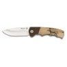 navaja albainox cacha madera. hoja 9cm