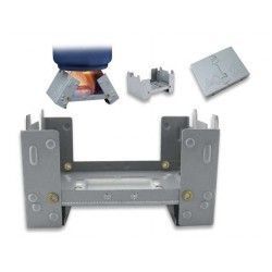 Hornillo plegable ALBAINOX
