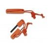 Pedernal naranja ALBAINOX