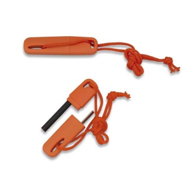 Pedernal naranja ALBAINOX