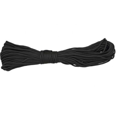 Cuerda multiusos  30 m negro