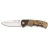 navaja Albainox cacha madera. hoja 7 cm