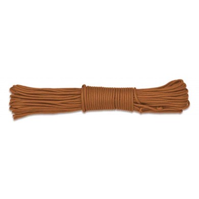 Cuerda multiusos color Naranja 30 m