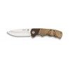 navaja Albainox cacha madera. hoja 7cm