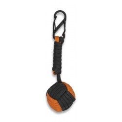 Mosquetón doble con bola de cuerda NA