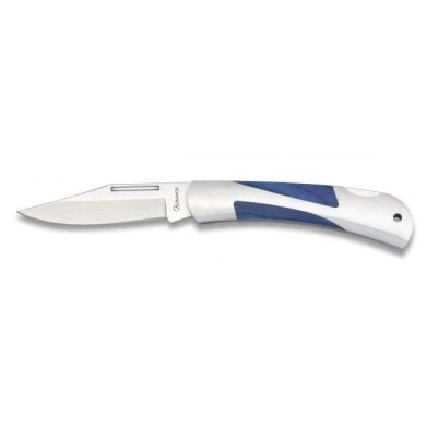Navaja ALBAINOX stamina azul 8.5 cm