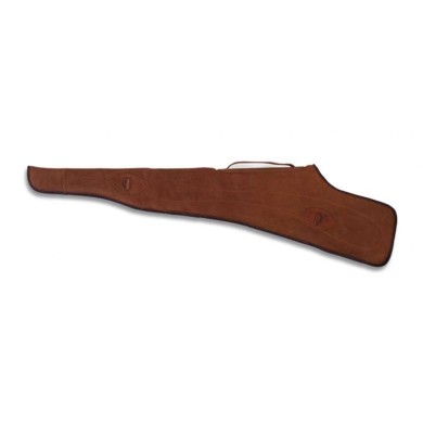 Funda serraje rifle forro borreguillo.