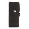 Funda DINGO. Cargador.Negra. 6x14 cm
