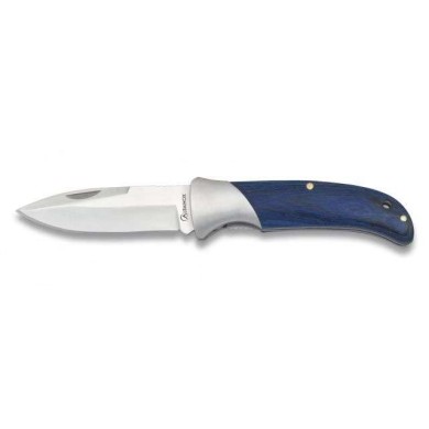 Navaja ALBAINOX stamina azul 7.2 cm