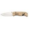 navaja ALBAINOX madera 8.5 cm