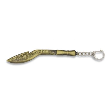 Llavero cuchillo kukri ALBAINOX