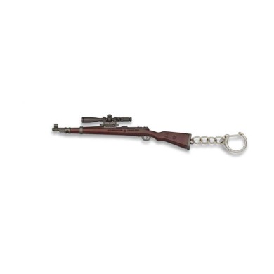 Llavero arma ALBAINOX 12 cm