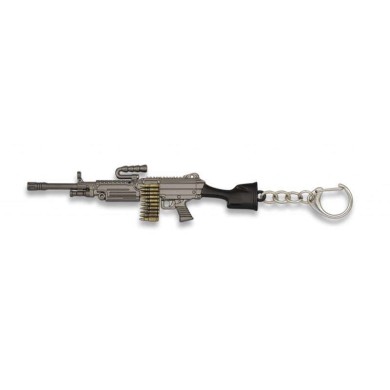 Llavero Arma ALBAINOX 12 cm
