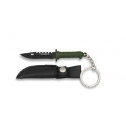 LLavero  Cuchillo "Thunder". Hoja: 5 cm