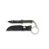 LLavero  Cuchillo "Thunder". Hoja: 5 cm