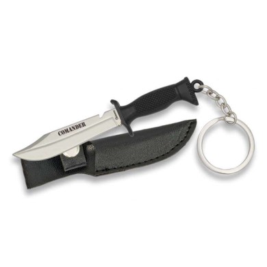 Llavero Cuchillo Comander. Hoja: 5.2 cm