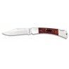 Navaja ALBAINOX COMANDO.M. Roja. 10 cm