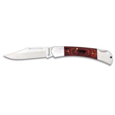 Navaja ALBAINOX COMANDO.M. Roja. 10 cm