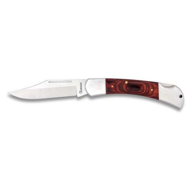Navaja ALBAINOX COMANDO.M. Roja. 6 cm
