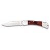 Navaja ALBAINOX COMANDO.M. Roja. 6.5 cm