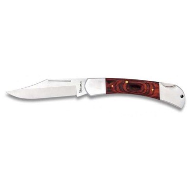 Navaja ALBAINOX COMANDO.M. Roja. 6.5 cm