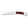 Navaja ALBAINOX COMANDO.M. Roja. 8 cm