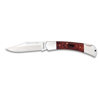 Navaja ALBAINOX COMANDO.M. Roja. 8 cm