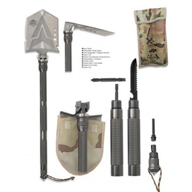 pala profesional albainox survival. 78.6